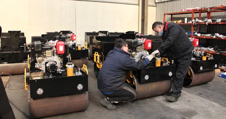 你知道小型压路机泛起故障的缘故原由吗？？？？？？